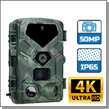 Уличная 4K фотоловушка «Филин HC-883A» для охоты