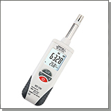 Цифровой измеритель температуры и влажности HT-350